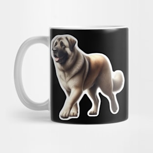 Anatolian Shepherd Mug